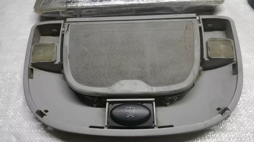 MERCEDES W220 TAVAN LAMBA S320 S500 - 2