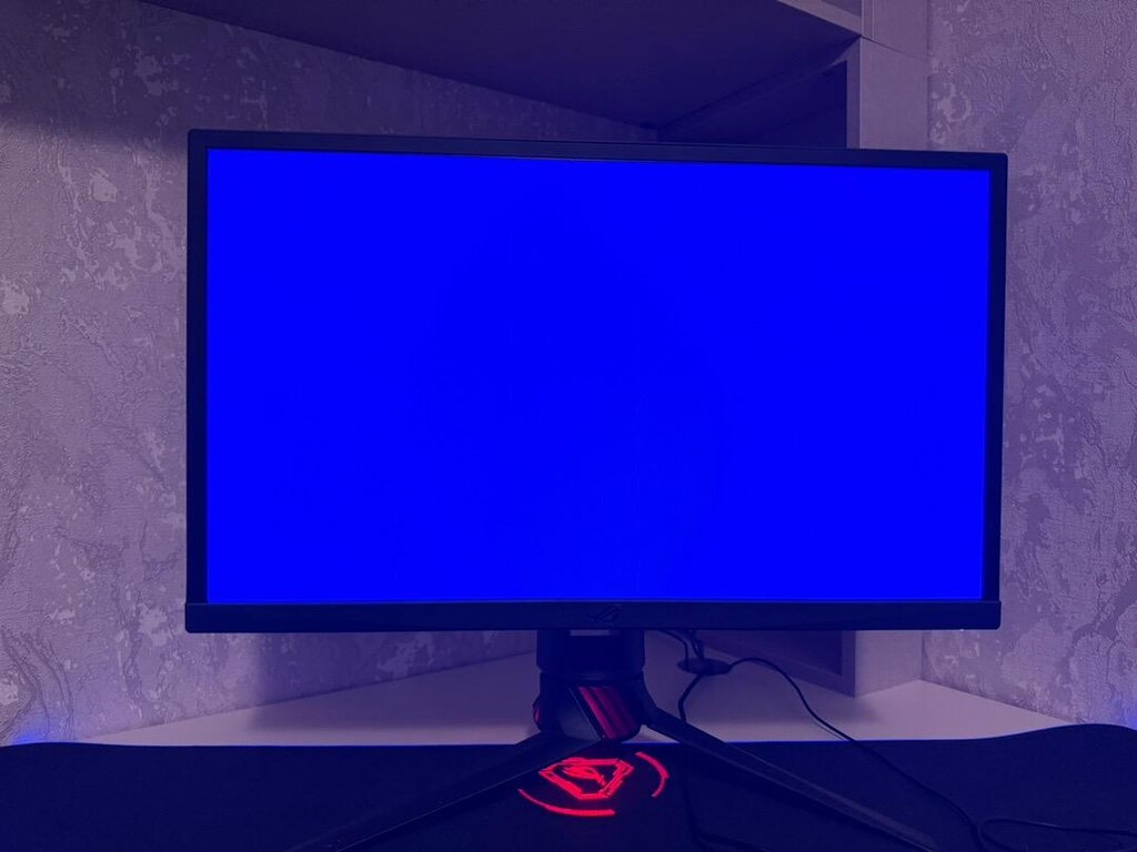 Asus rog strix XG248 gaming monitör - 4