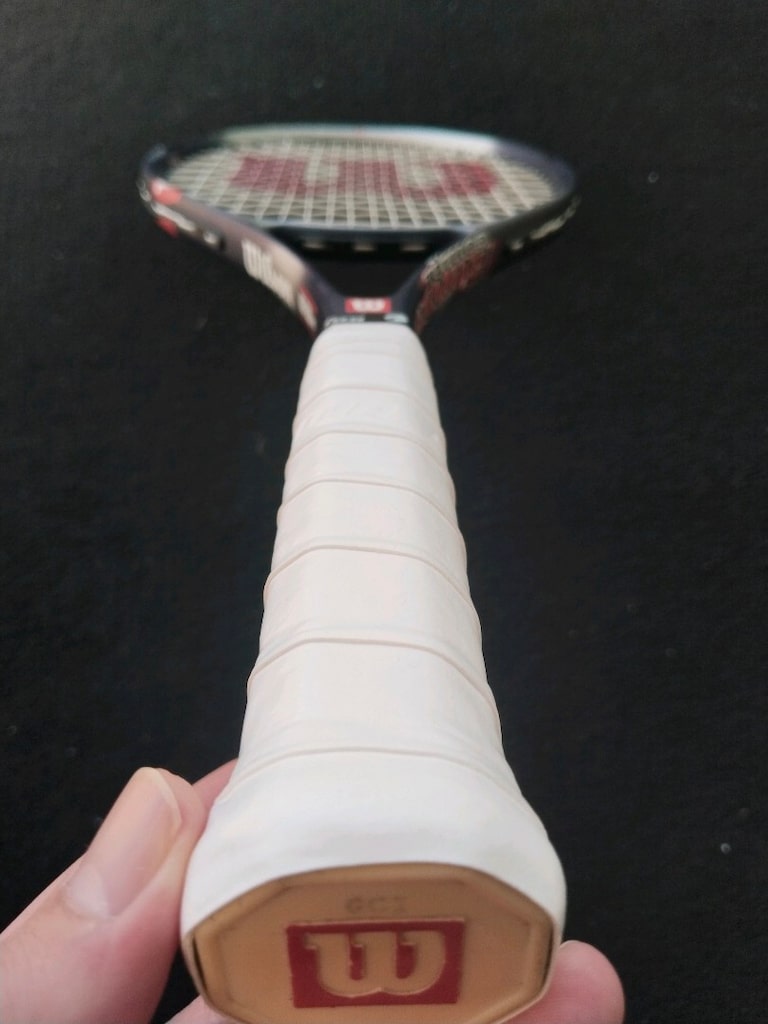 Wilson Tenis Raketi 27 inç - 3