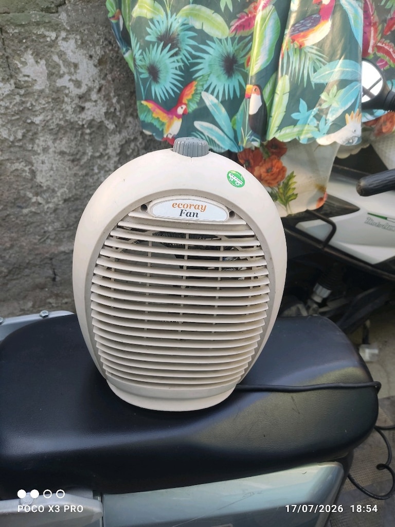 fan elektrikli hem sogutusu hem ısıtıcı - 4