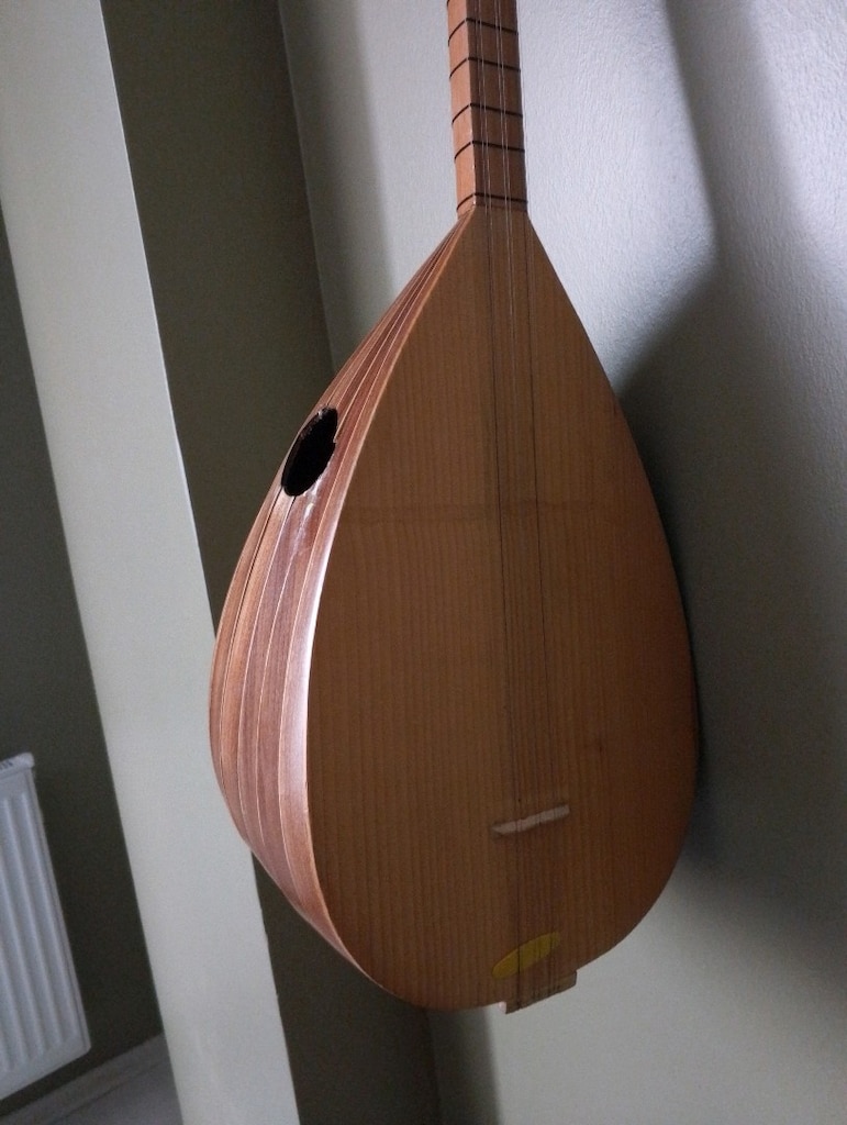 bağlama saz - 2