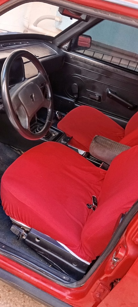 95 mod.Şahin S..1.6 motor.1 yılı aşkın muayene - 6