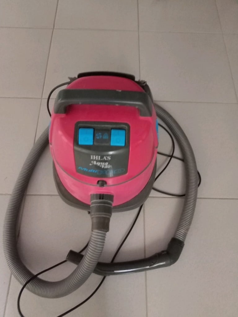 elektrik li süpürge iki adet - 4
