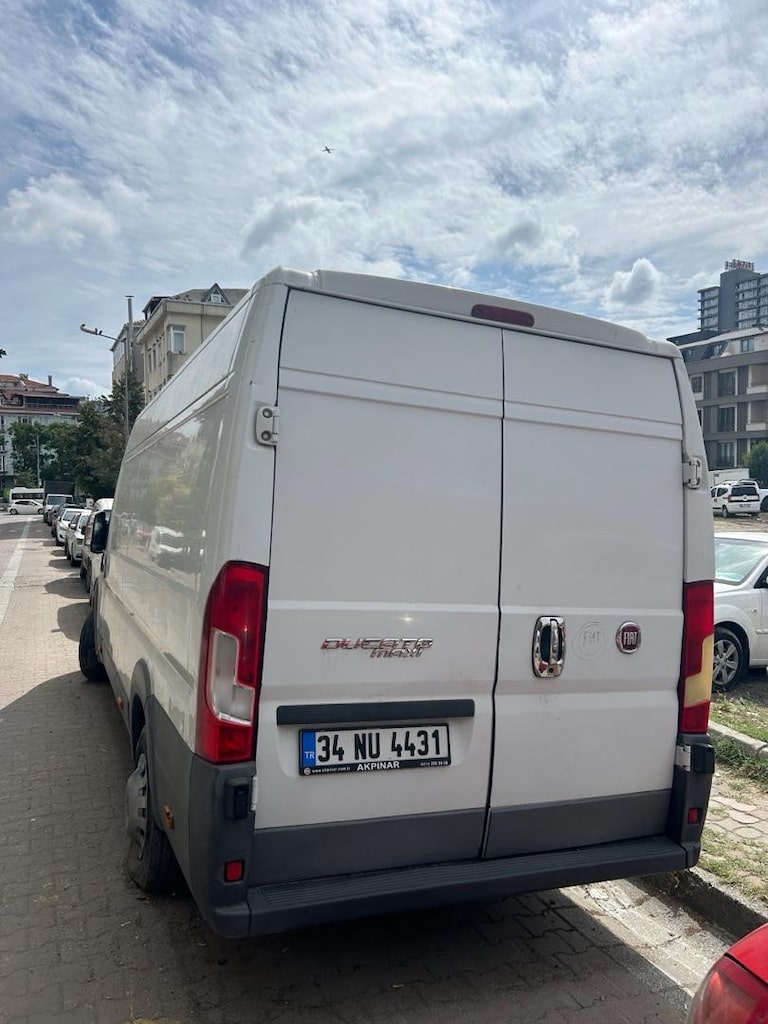 sahibinden satılık Ducato - 3