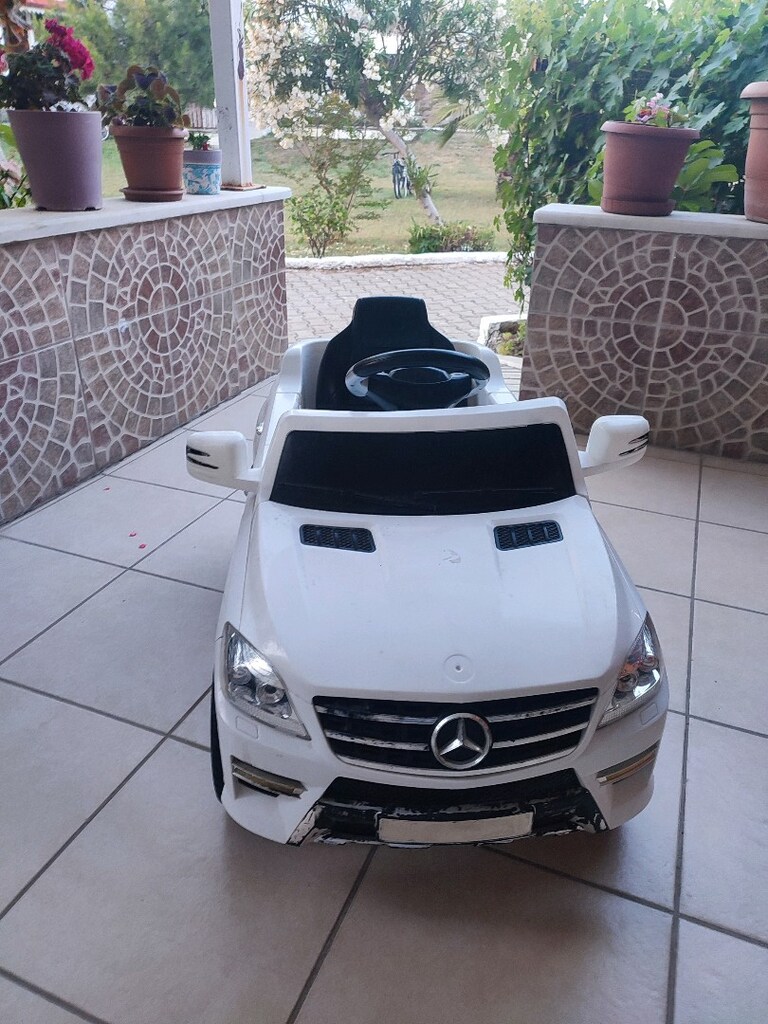 akülü araba - 2