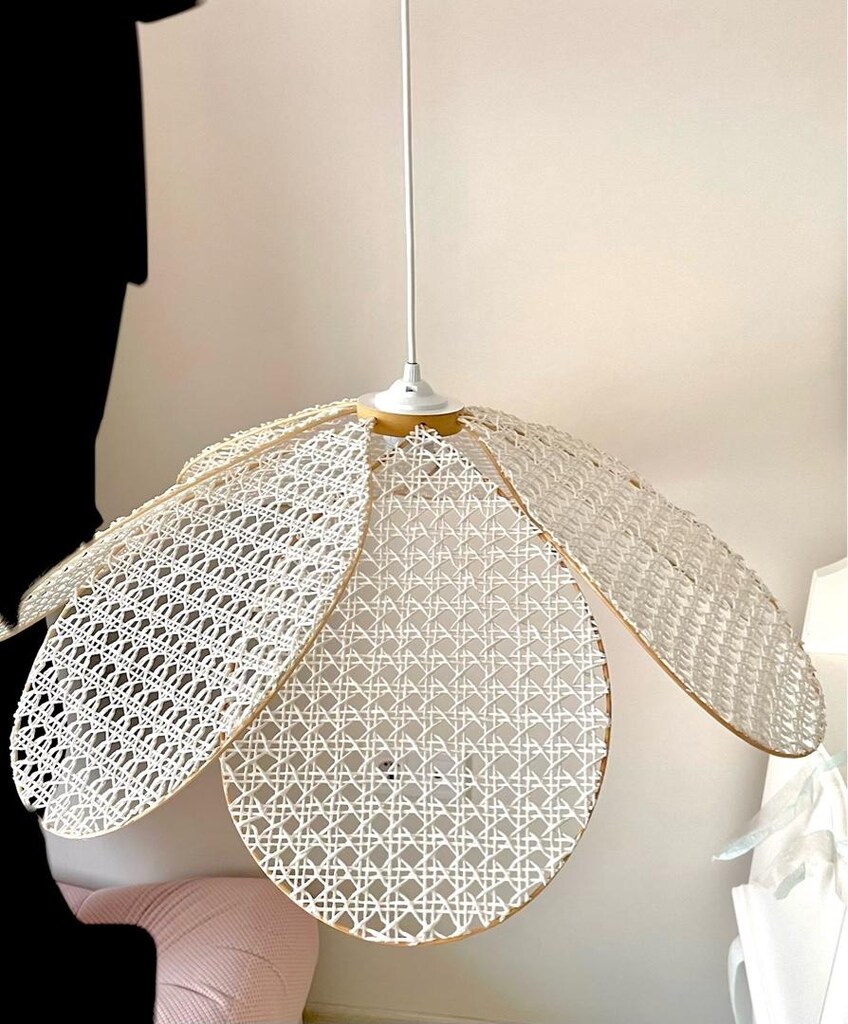 Rattan avize sıfır - 2