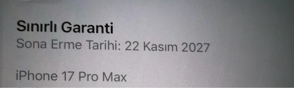 17 Pro max - 8