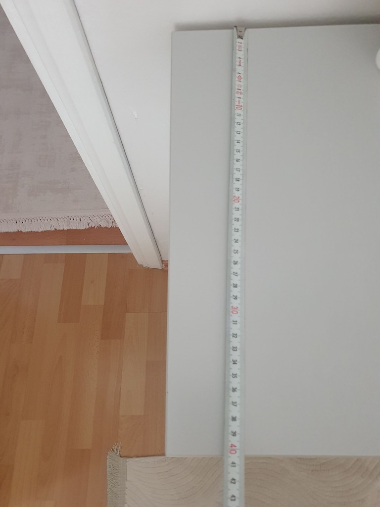 WELTEW MOBİLYA AYNALI ŞİFONYER VE 2 KOMİDİN HEPSİ TEK FİYAT - 6