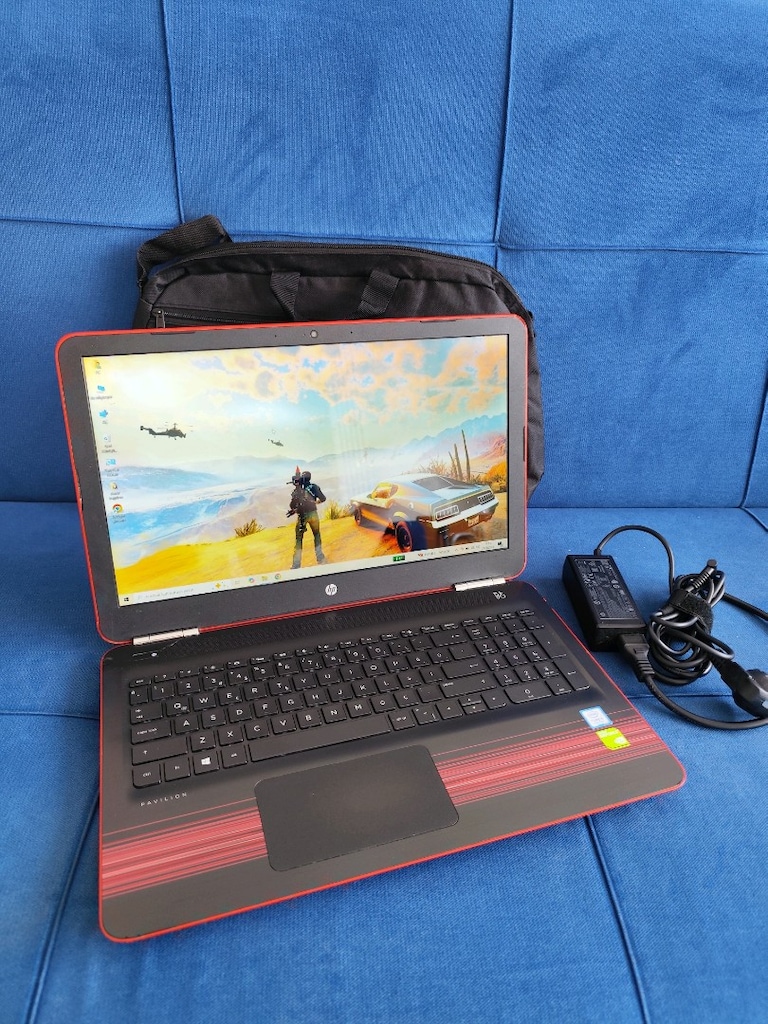 Orta Seviye Oyun Laptop - İ5 7.Nesil + 8 GB + 240 SSD + 2 GB Ekran K. - 3