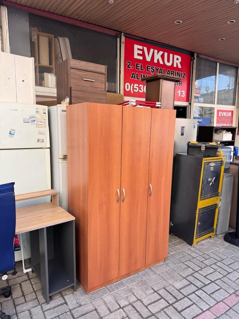 3 KAPAKLI KARDOLAP - 3
