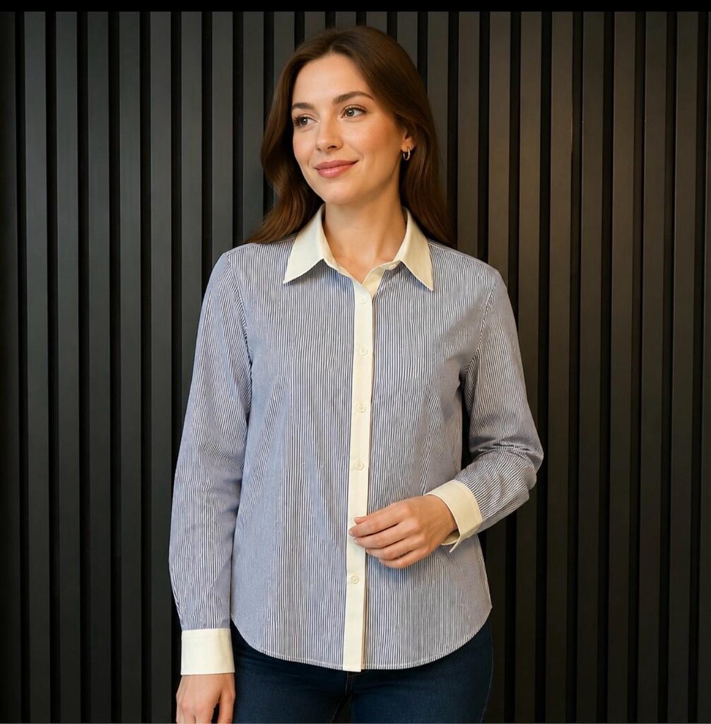 BROOKS BROTHERS ÇIZGILI GÖMLEK