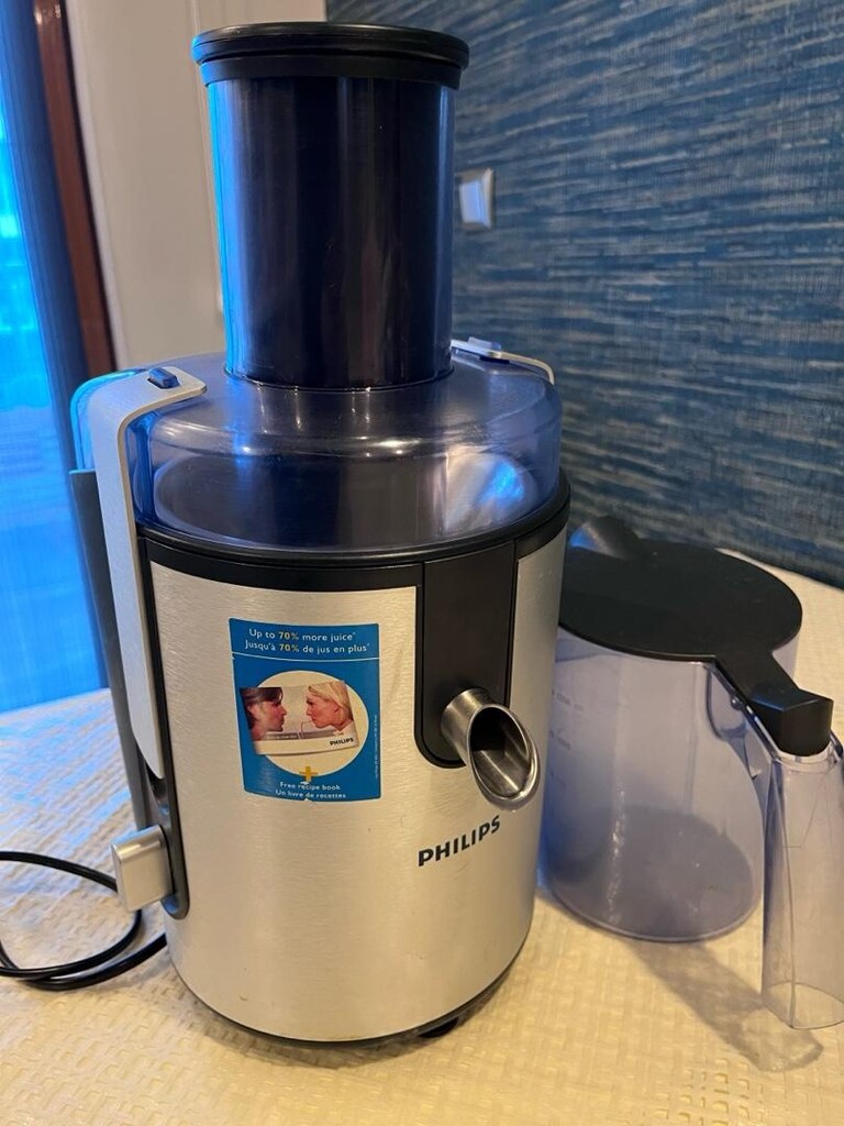 philips katı meyve sıkacağı - 2