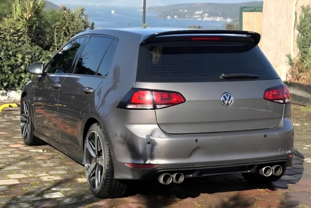 Temiz ayarında masrafsız GOLF 7-7.5 DÖNÜŞÜM - 6