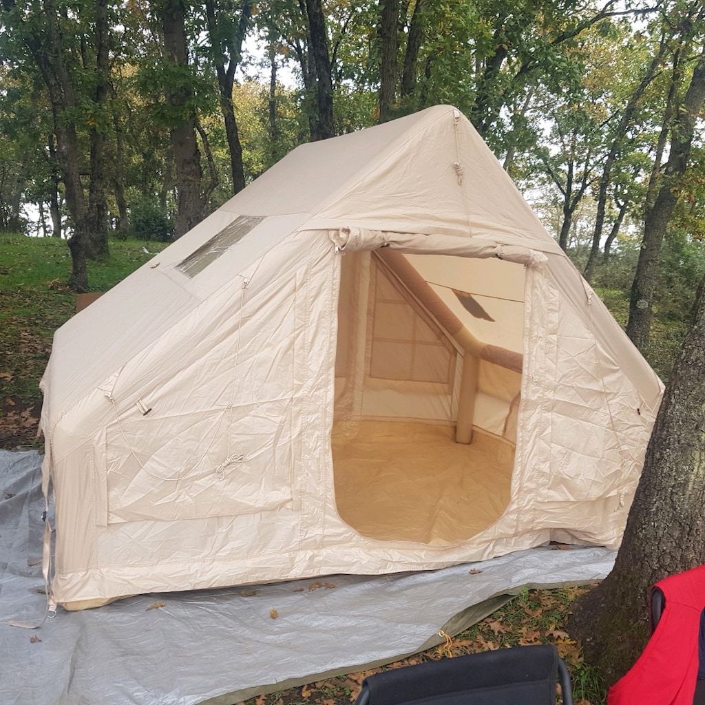 Bej Renk Çadır - 2