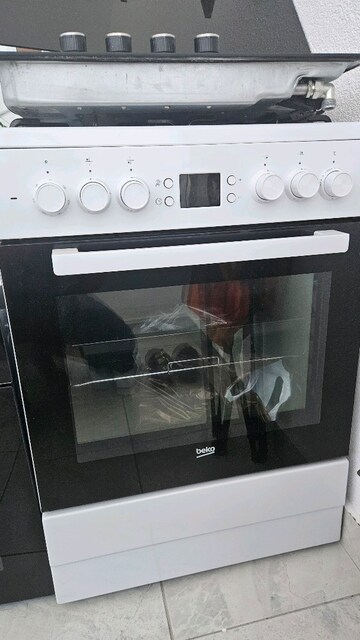 Beko 411 FE Ocaklı Fırın