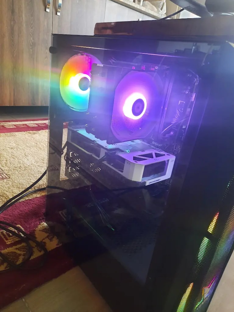 MSI i3 12100F, RTX 4060 sistem ayda 3.411 TL vade farksız 9 taksit!