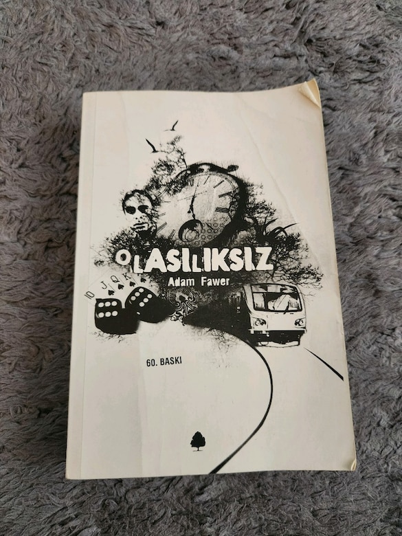 Olasılıksız Adam Fawerin Siyah-Beyaz Dünyası - 2