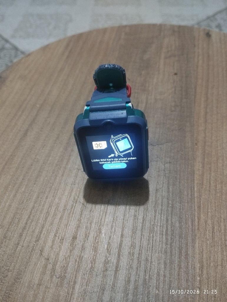 tcl 42x model akıllı saat - 2