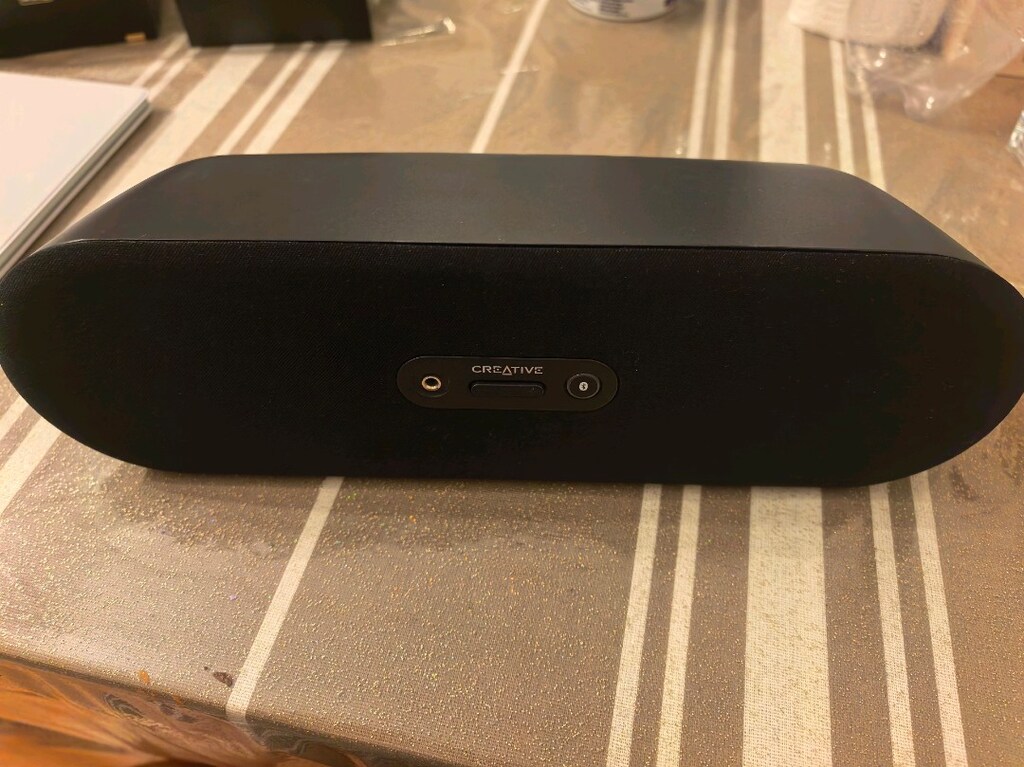 Creative D80 Bluetooth Hoparlör 10W - 4
