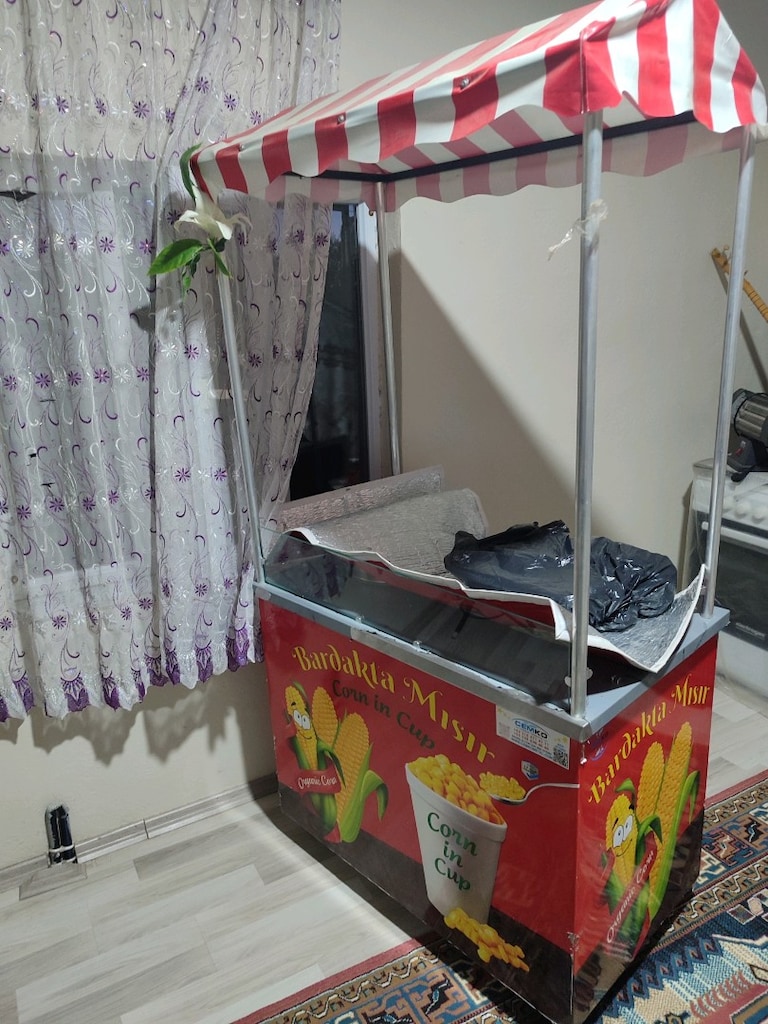 bardakta mısır - 2