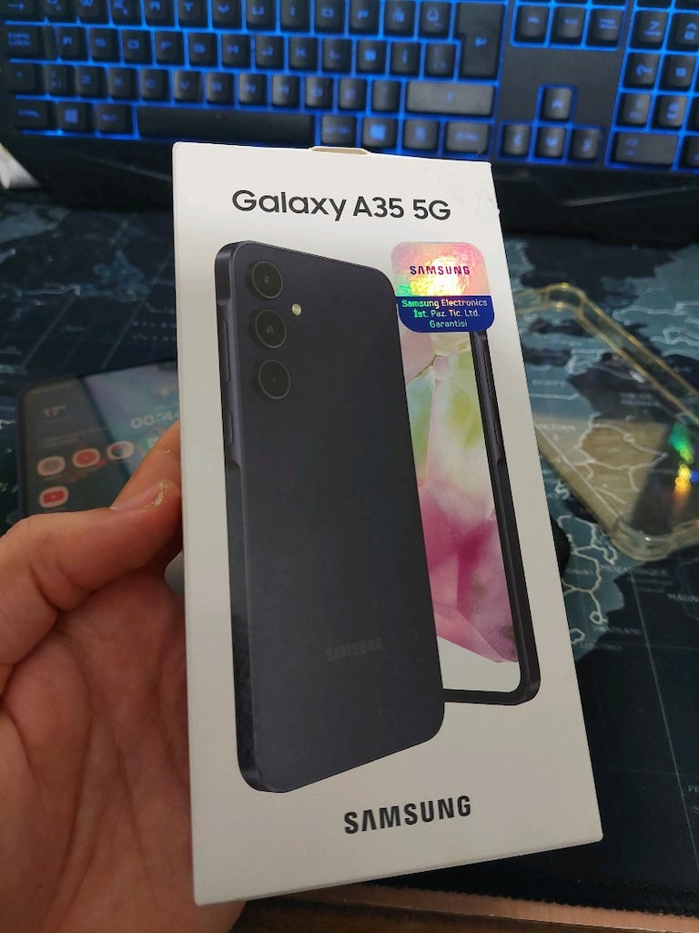 Samsung galaxy a35 8gb 256gb - 2