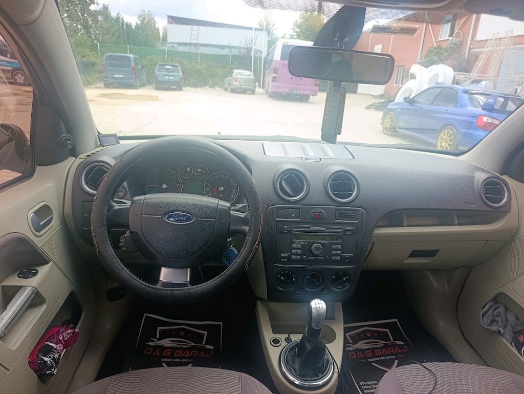 Ford Fusion Hatasız - 6