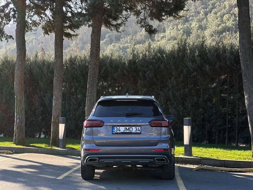 chery tıggo 8 pro ppf kaplama full - 3