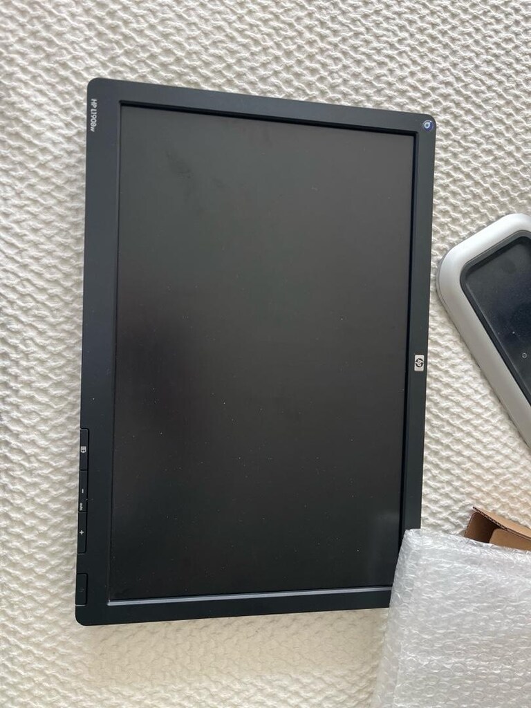 SIFIR AYARINDA MONİTÖR HP HATASIZ - 2