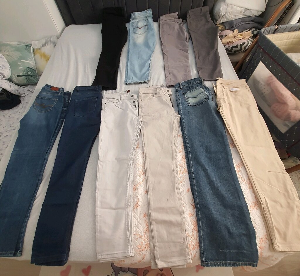kot pantolon