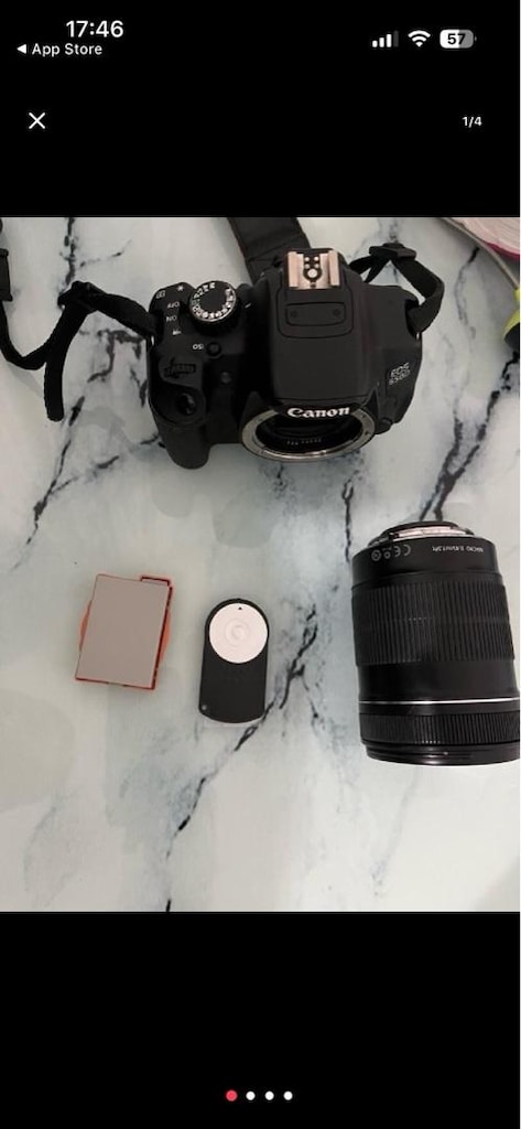 Canon 650D