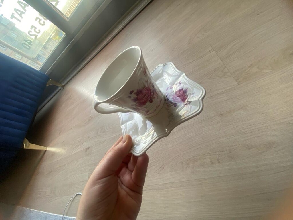 taç kahvaltı seti - 4