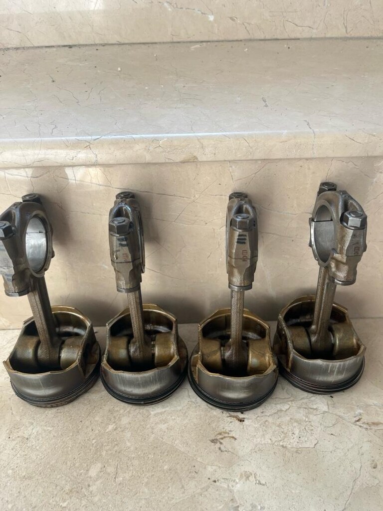 Honda vfr800 motor yedek parçaları - 8