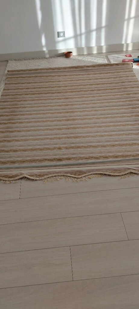 Temiz Zebra Stor Perde - 13