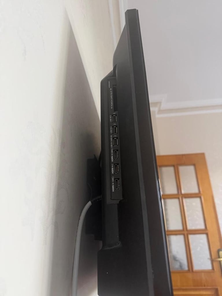 LG marka 82 ekran uydu alıcılı( duvar askı aparatı ve Tv ayak dahil) - 6
