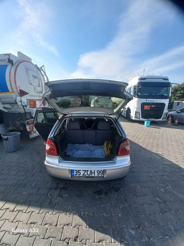 Wolksvagen Polo 1.4 16 valf - 13