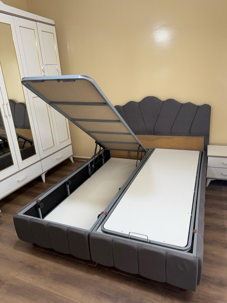 ultra lüks komple mdf yatak odası takımı sıfır ürün dev kampanya - 10
