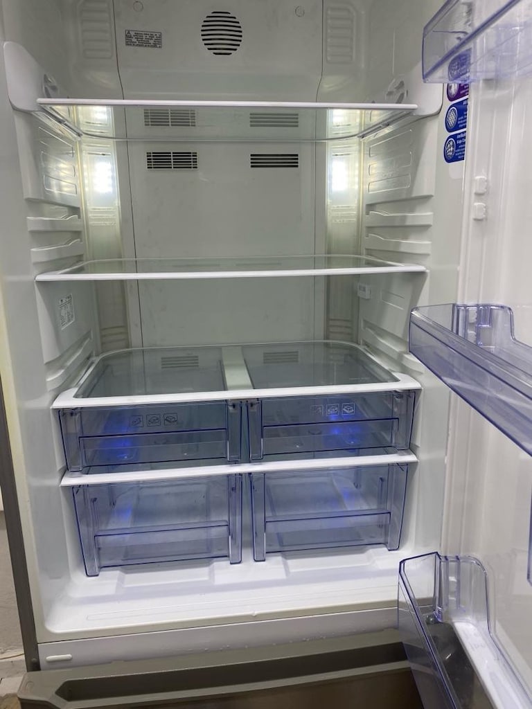 BEKO BUZDOLABI İNOX YENİ NESİL 1 YIL GARANTİLİ - 6