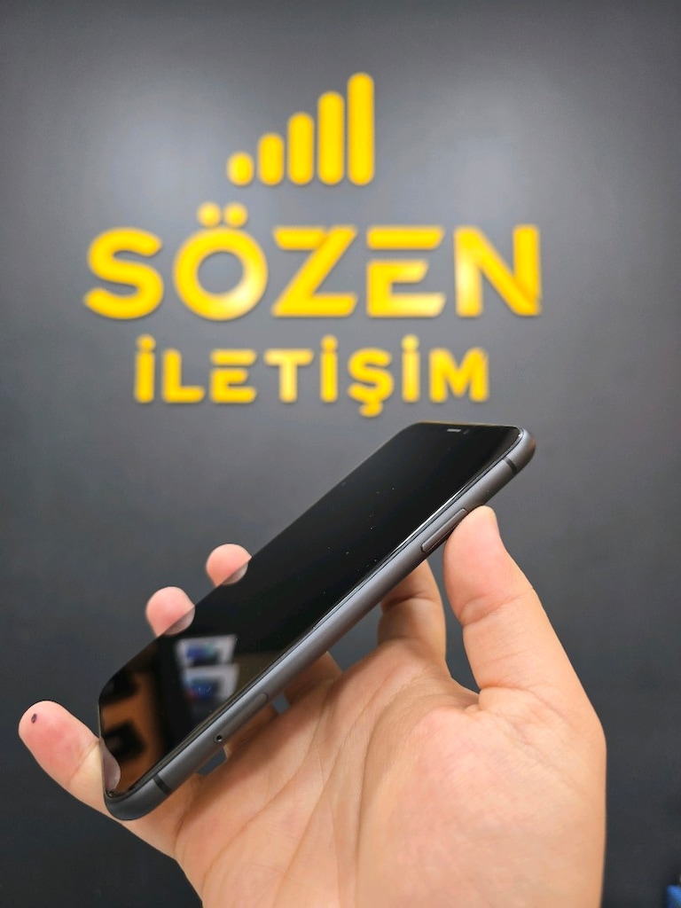 SÖZEN İLETİŞİM İPHONE 11 64GB PİL 100 KUTU FATURALI - 3