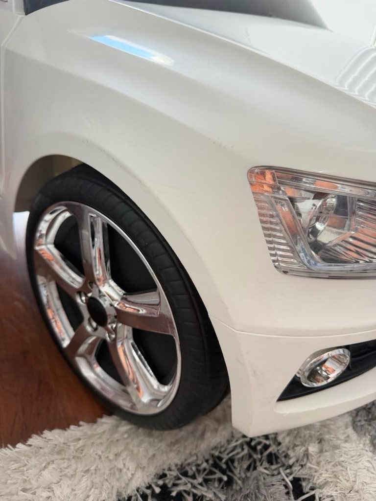 Audi Akülü Araba - 6