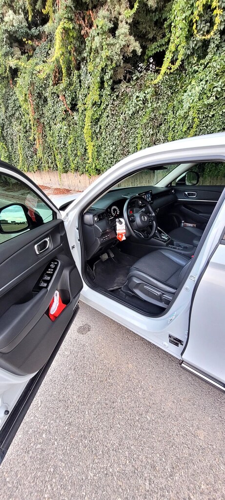 ÖZEL PLAKALI | HONDA HR-V ADVANCE | TRAMERSİZ - 5