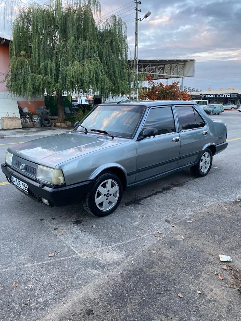 1999 DOĞAN SLX - 7