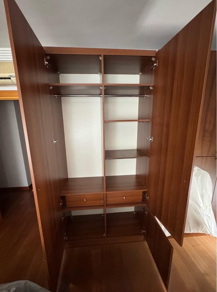 2 kapaklı dolap - 2