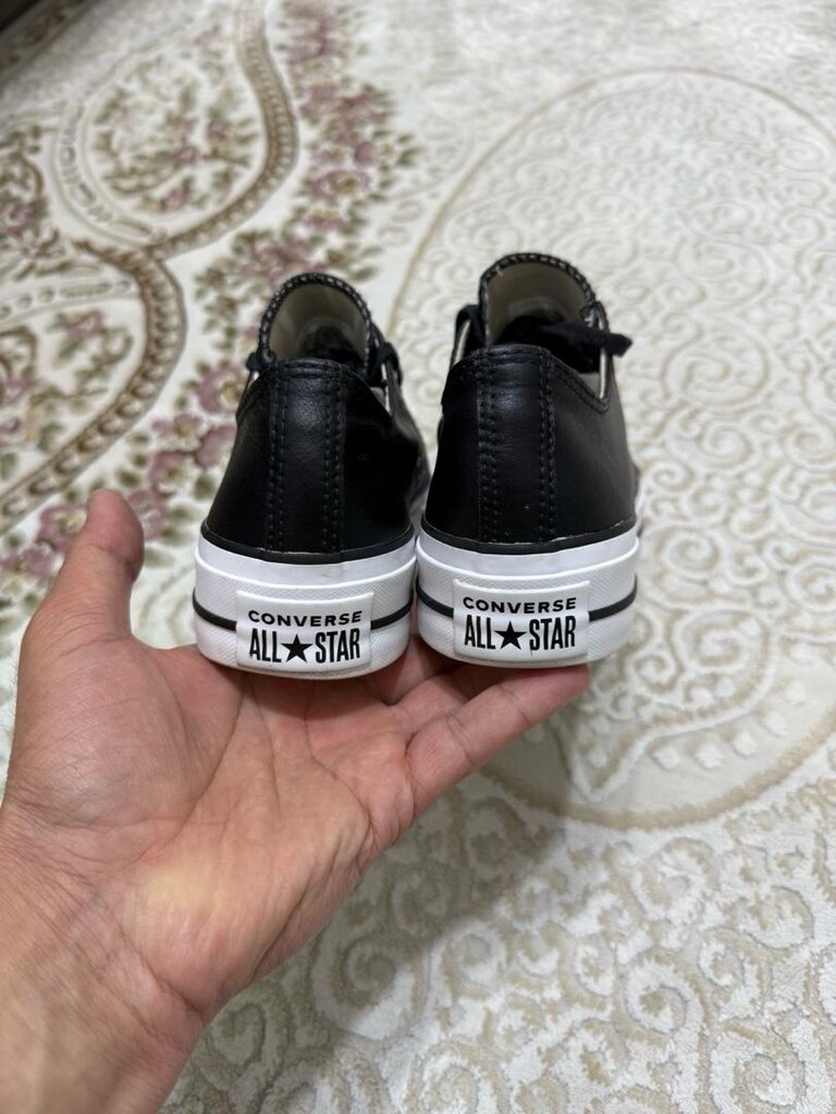 converse ayakkabı - 5
