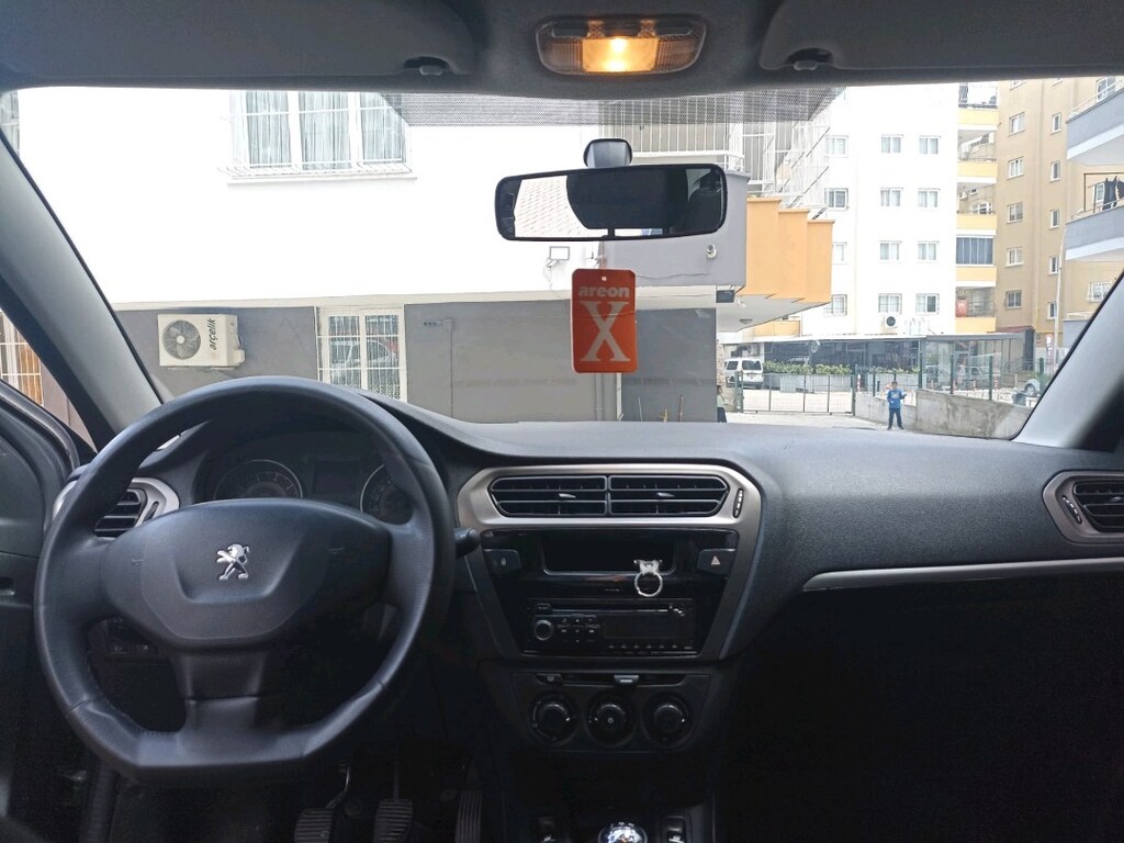 2013 Peugeot 301 - 7
