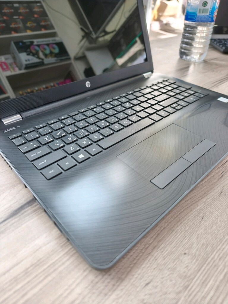 TEMİZ SORUNSUZ HP NOTEBOOK - 4