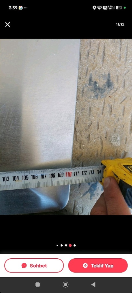 Davlumbaz geniş hacimli - 6