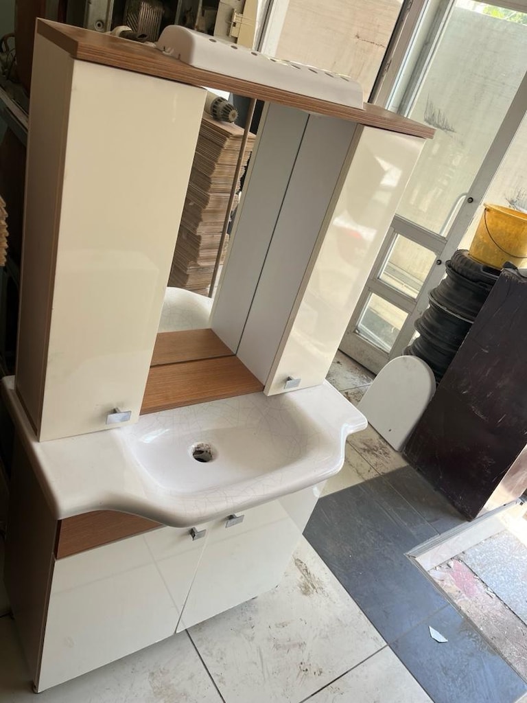 banyo dolabı - 4
