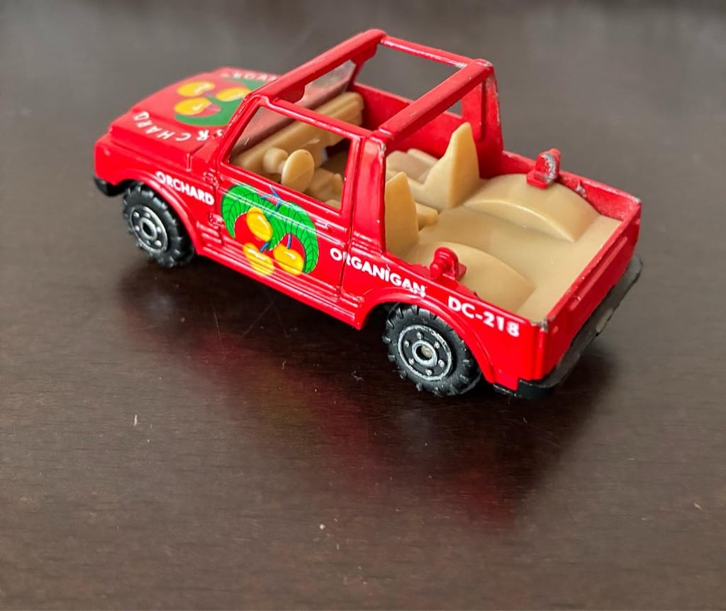Disney pixar cars& oyuncak araba - 4