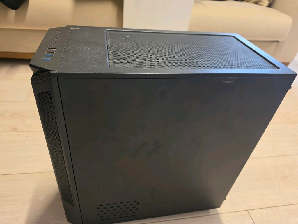 Performans Odaklı: RTX 3050 & i5 10400F Oyuncu Bilgisayarı | Sorunsuz - 4