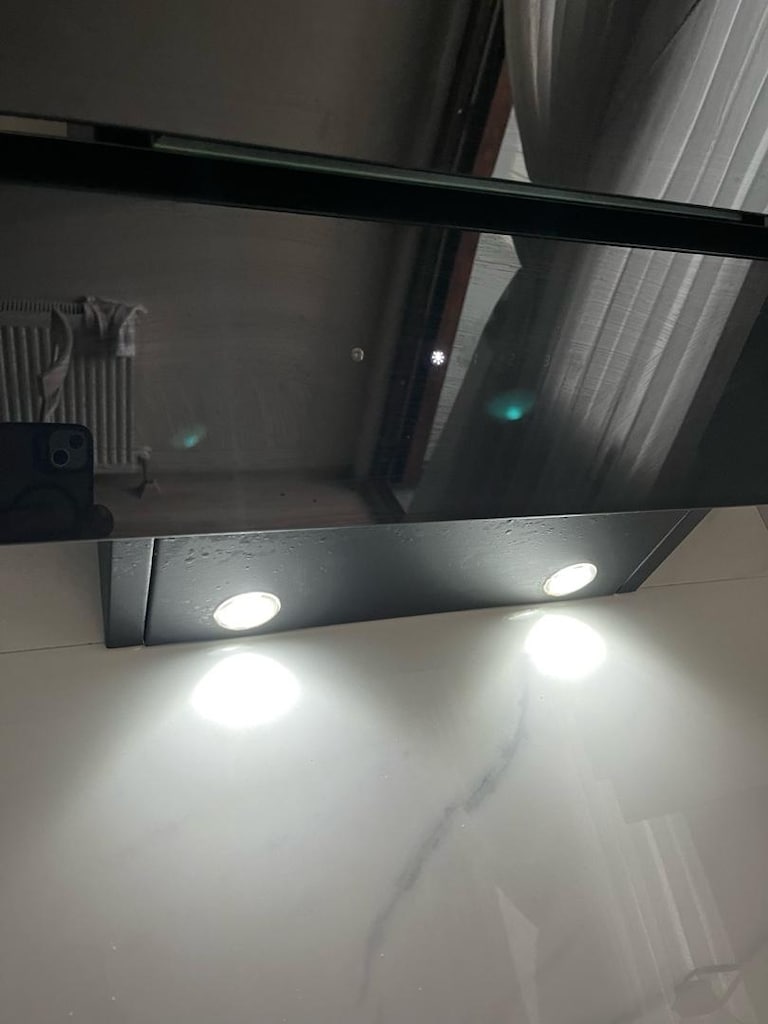 luxel ocak fırın davlumbaz herşeyi aktif çalışıyor